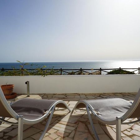 Апартаменты Carvoeiro Sol Seafront Экстерьер фото