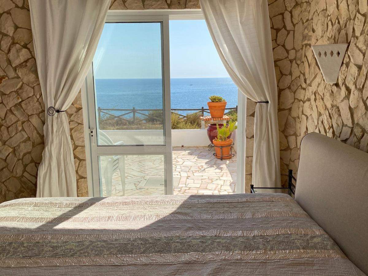 Апартаменты Carvoeiro Sol Seafront Экстерьер фото