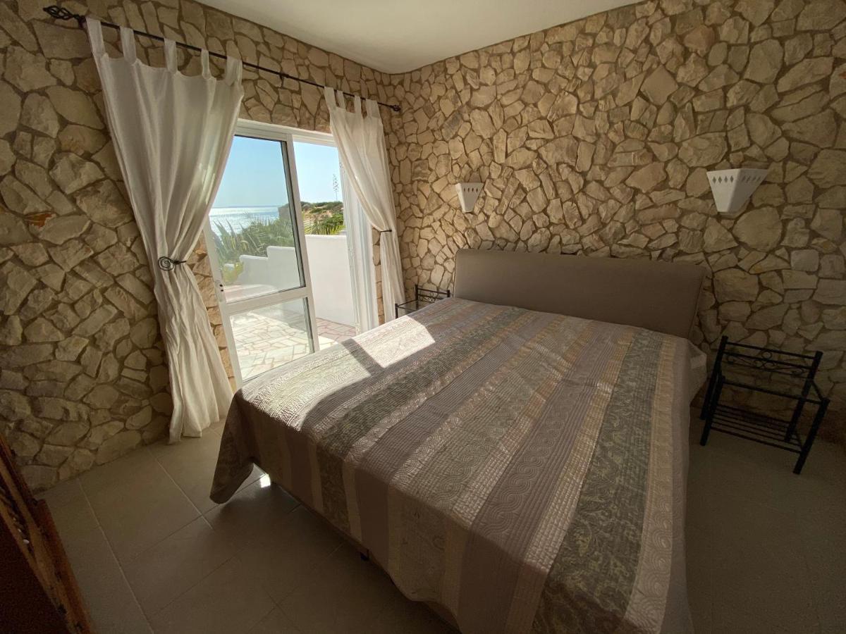 Апартаменты Carvoeiro Sol Seafront Экстерьер фото